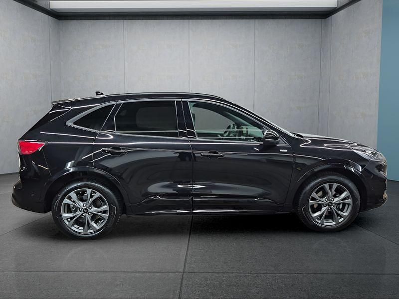 Gebraucht Ford Kuga ST-Line X 150 PS (110 kW) 2024 Schwarz SUV