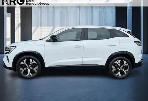 Gebraucht Renault Austral Evolution 158 PS (116 kW) 2024 Weiß SUV