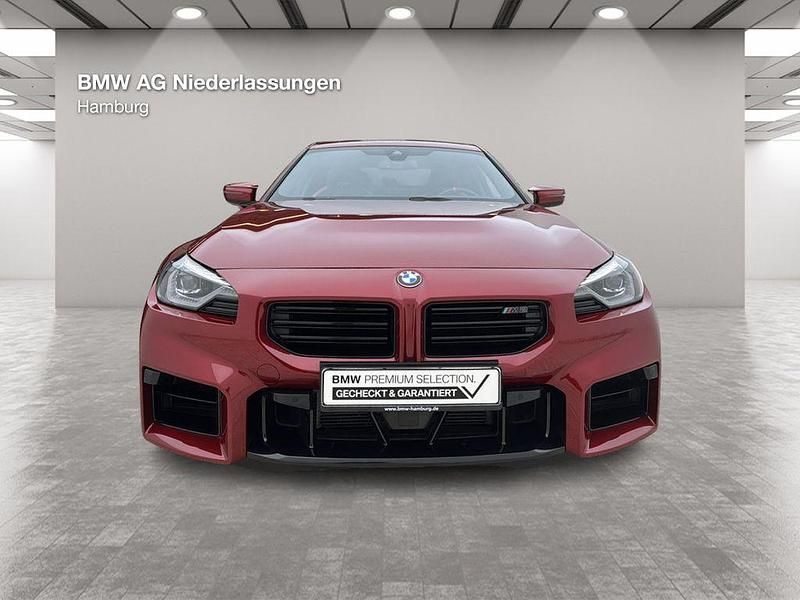 Gebraucht BMW M2 Performance 480 PS (353 kW) 2025 Rot Coupé