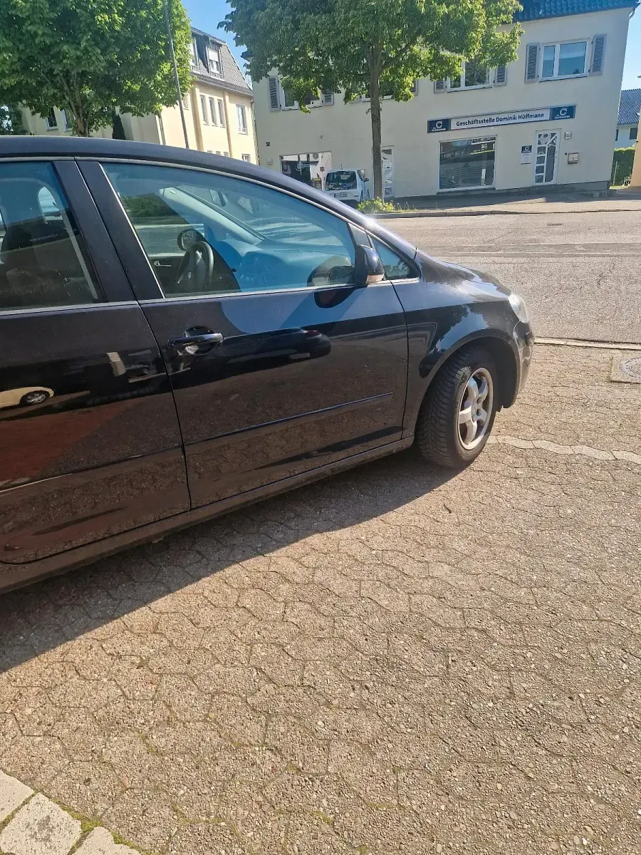 Gebraucht VW Golf IV 115 PS (84 kW) 2005 Schwarz Limousine