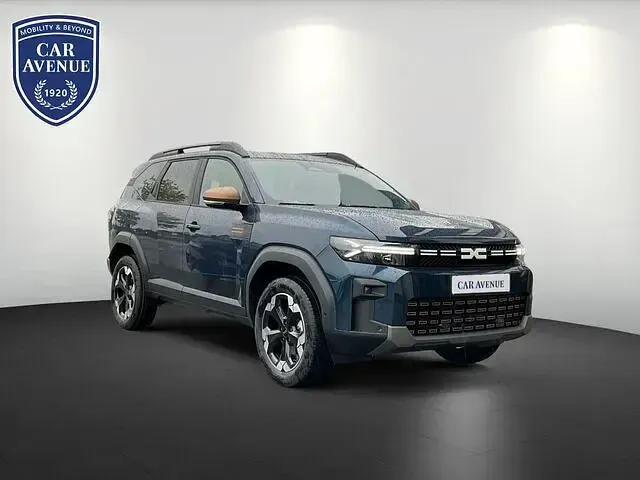 Neu Dacia Bigster Extreme 140 PS (102 kW) 2026 Blau SUV