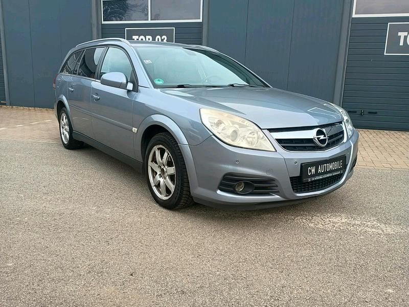 Gebraucht Opel Vectra 140 PS (102 kW) 2007 Silber Kombi