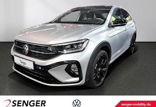 Gebraucht VW Taigo R-line 116 PS (85 kW) 2025 Silber SUV