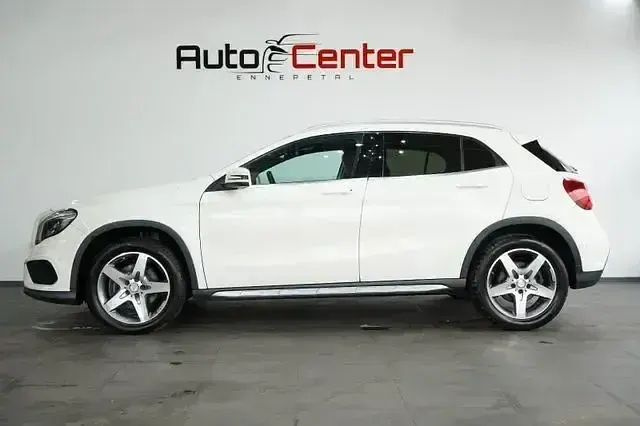 Gebraucht Mercedes GLA250 AMG line 225 PS (165 kW) 2017 Andere SUV