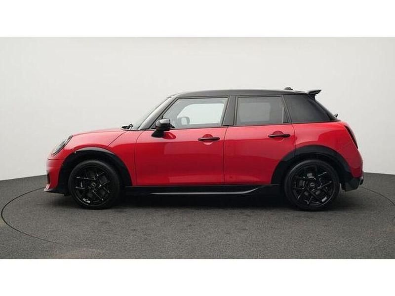 Gebraucht Mini John Cooper Works 156 PS (114 kW) 2025 Rot Kleinwagen