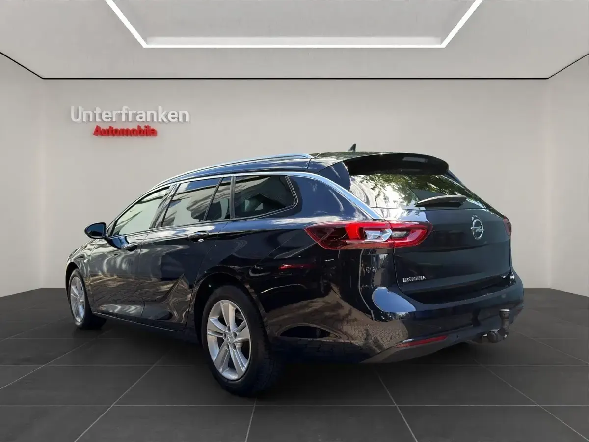 Gebraucht Opel Insignia 170 PS (125 kW) 2019 Blau Kombi
