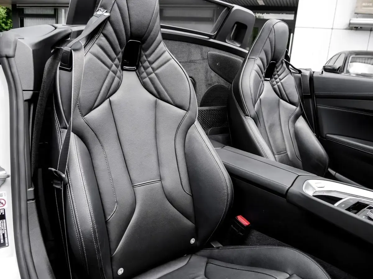 Gebraucht BMW Z4 M Sport 340 PS (250 kW) 2023 Weiß Cabrio