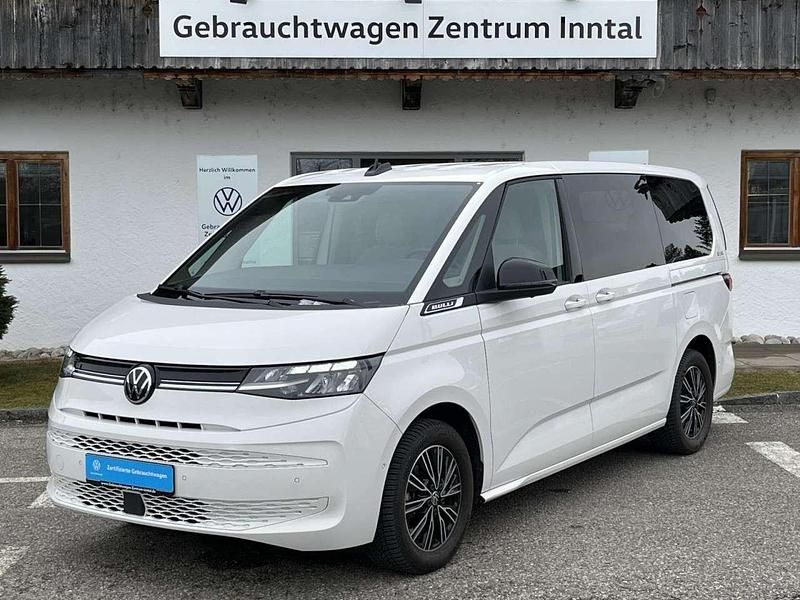Second-hand VW Multivan Goal 150 CP (110 kW) 2025 Alb Monovolum