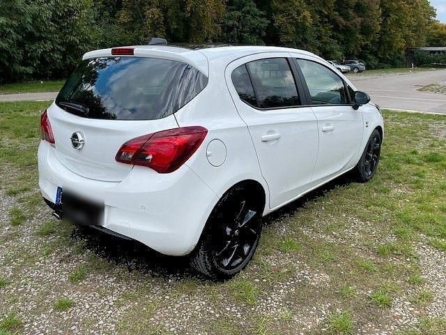 Weiß Gebraucht 2019 Opel Corsa S Kleinwagen | 9.280 € (Guter Preis) - Bild 1/4