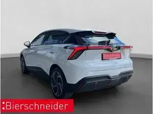 Neu MG MG4 EV 139 kW (190 PS) 2026 Weiß (arctic white) Kleinwagen