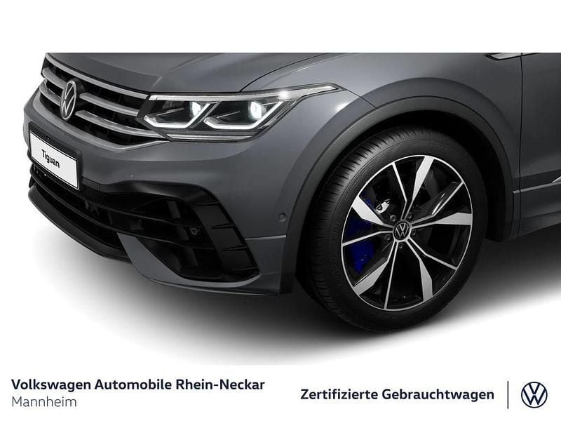 Gebraucht VW Tiguan R 320 PS (235 kW) 2024 Grau SUV