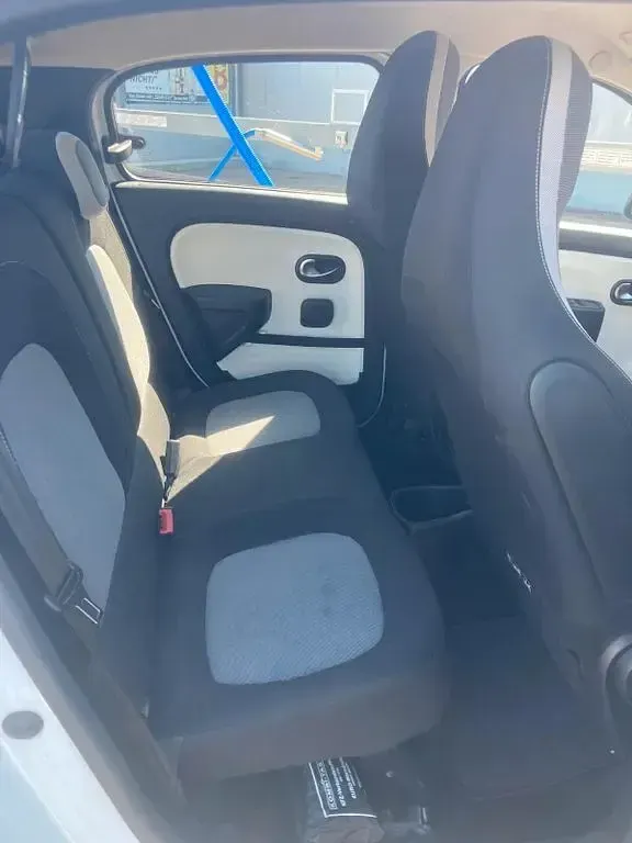 Gebraucht Renault Twingo LIMITED 73 PS (53 kW) 2020 Weiß Kleinwagen