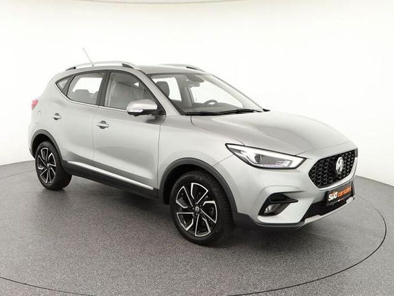 Silber Gebraucht 2023 MG ZS Comfort SUV | 15.000 € - Bild 1/4