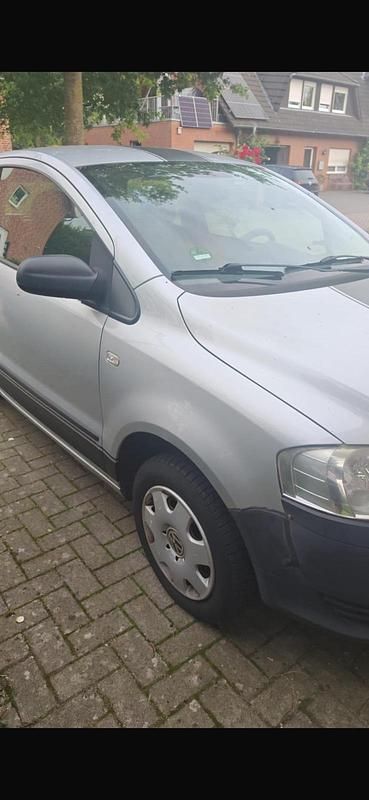 Silber Gebraucht 2005 VW Fox Kleinwagen | 1.300 € - Bild 1/4