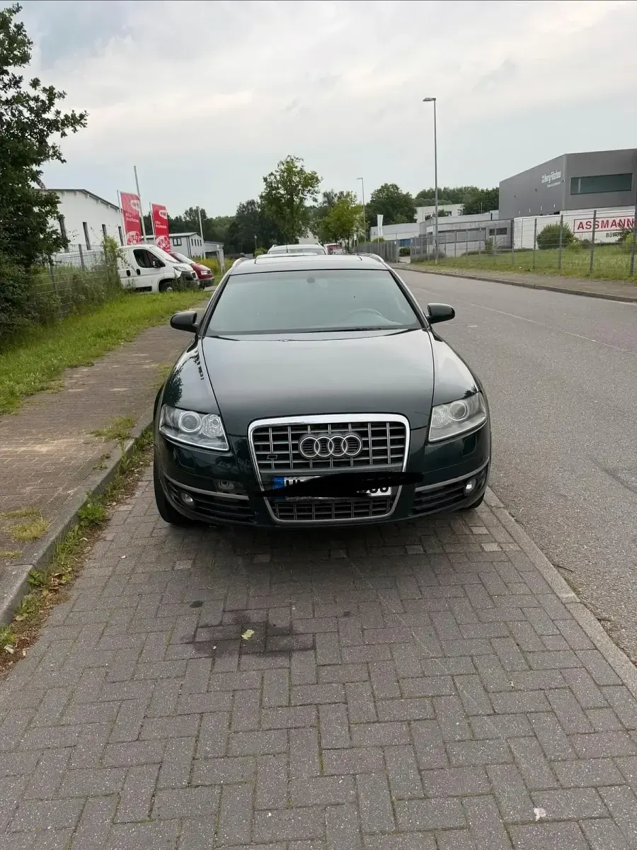 Gebraucht Audi A6 S-Line 233 PS (171 kW) 2008 Andere farben Kombi