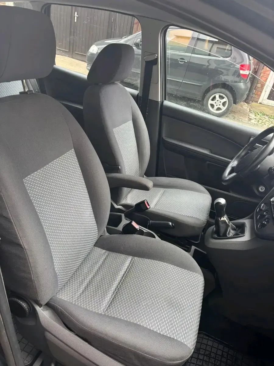 Gebraucht Ford C-MAX 120 PS (88 kW) 2003 Grün Van / Kleinbus