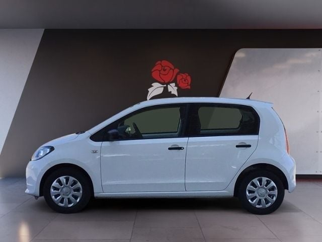 Gebraucht Skoda Citigo Cool Edition 60 PS (44 kW) 2017 Candyweiss Kleinwagen