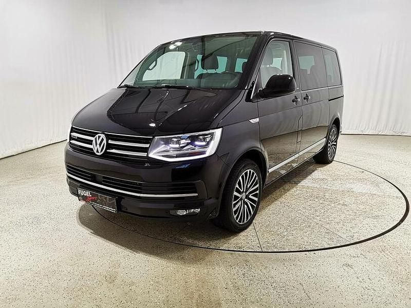 Second-hand VW T6 Join 2019 Negru Van