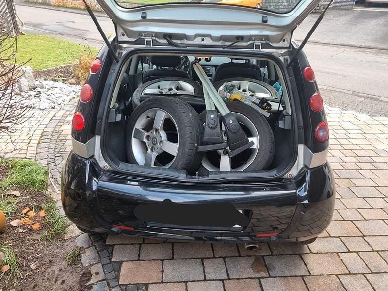 Gebraucht Smart ForFour Passion 95 PS (69 kW) 2006 Kleinwagen