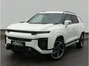 Neu KGM Actyon 163 PS (119 kW) 2026 Weiß SUV