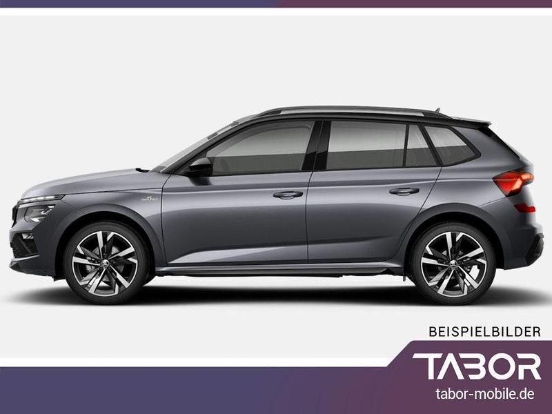 Neu Skoda Kamiq 116 PS (85 kW) 2025 Energy blau / dachfarbe schwar SUV