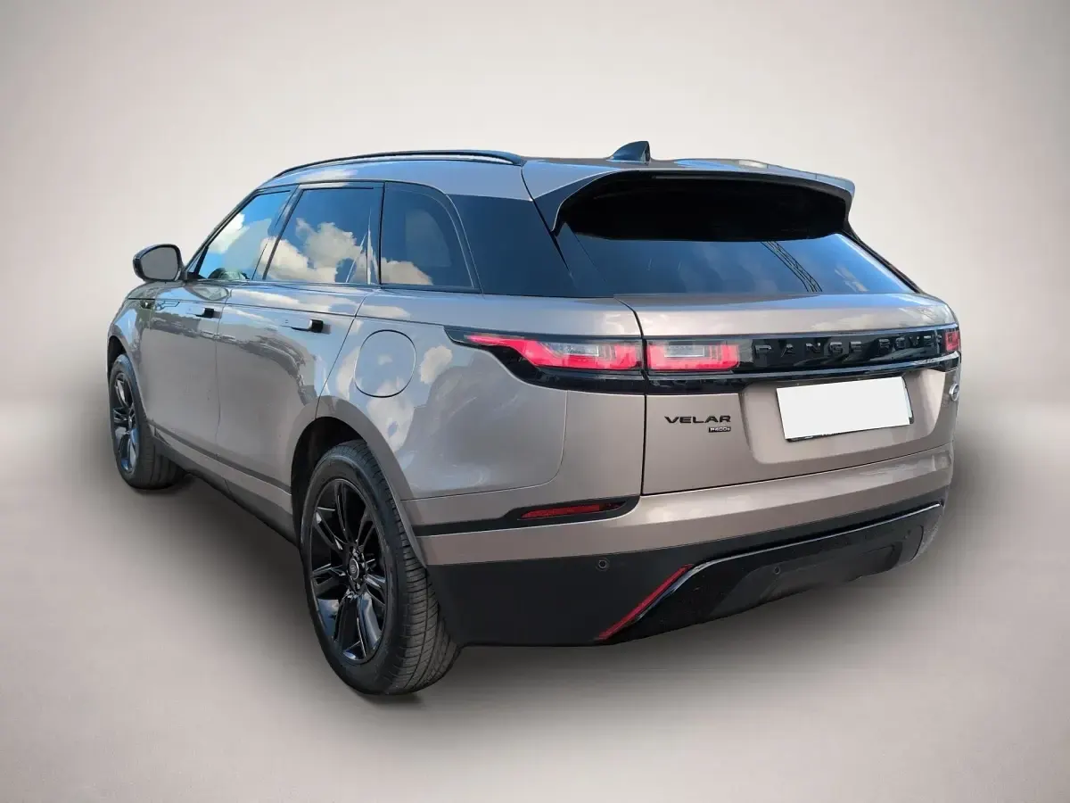 Gebraucht Land Rover Range Rover Velar S 404 PS (297 kW) 2022 Lantau bronze (bronze) SUV
