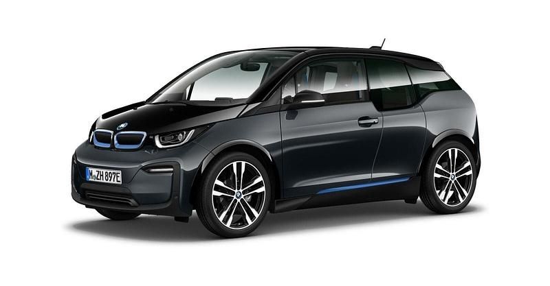 Grau Gebraucht 2022 BMW i3 Comfort Edition | 20.980 € (Etwas zu teuer) - Bild 1/4