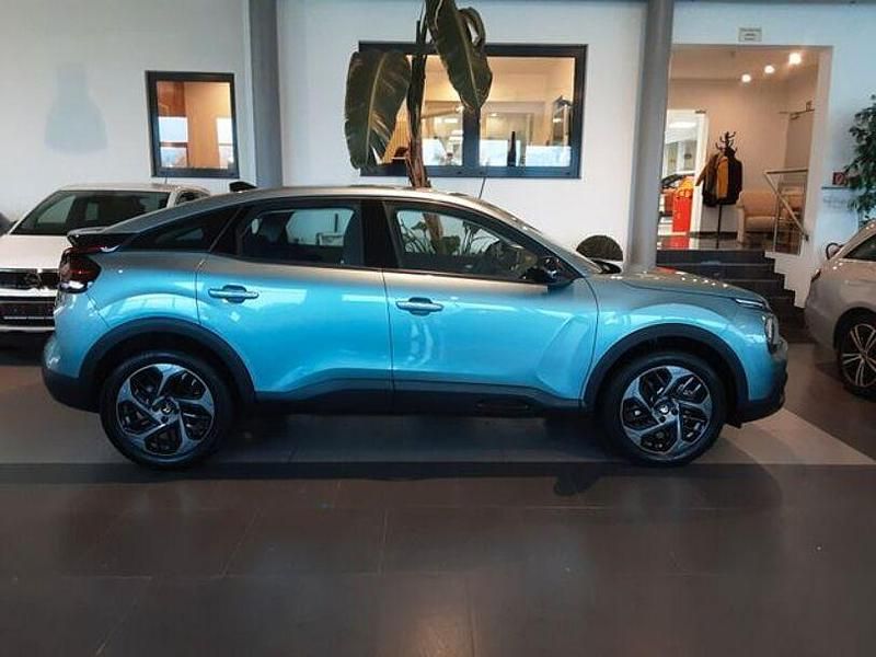 Gebraucht Citroën C4 131 PS (96 kW) 2024 Island blau metallic (metallic) Limousine