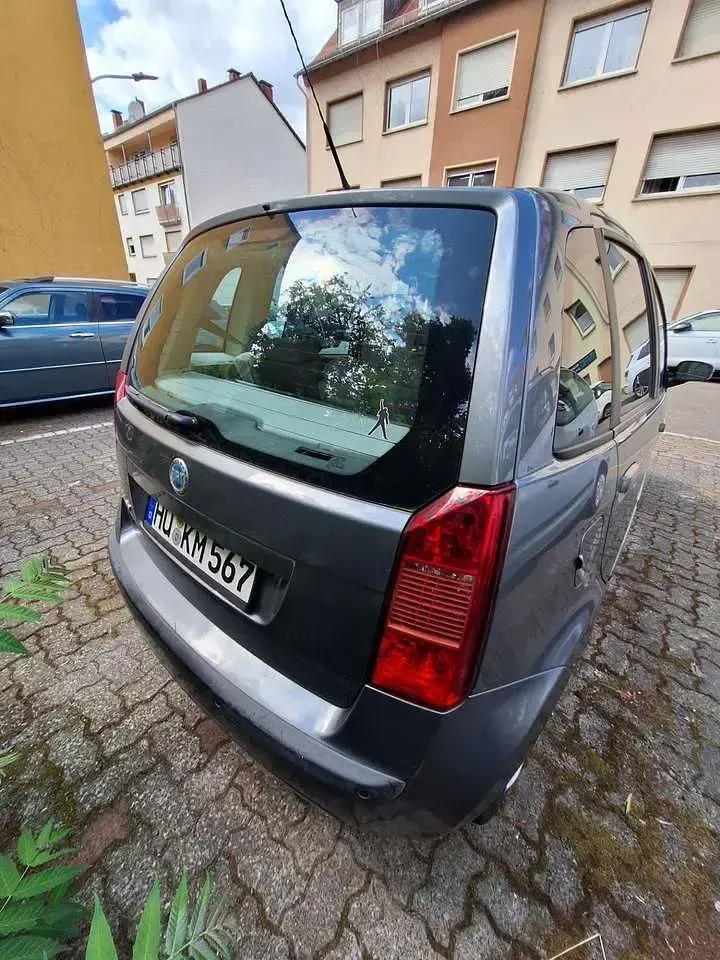Gebraucht Fiat Idea 95 PS (69 kW) 2004 Van / Kleinbus