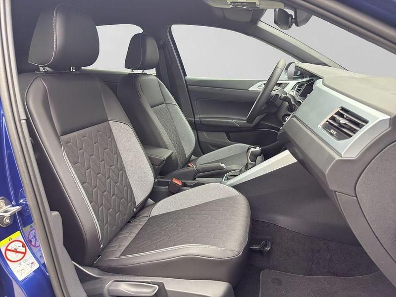 Neu VW Taigo Goal 116 PS (85 kW) 2025 Blau SUV