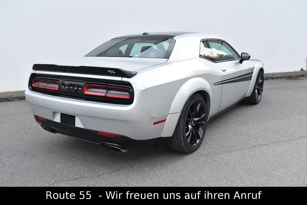 Gebraucht Dodge Challenger 381 PS (280 kW) 2021 Grau Coupé