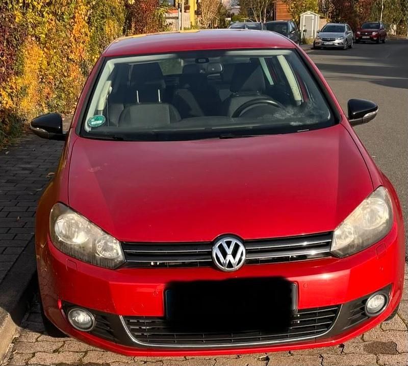 Gebraucht VW Golf VI 105 PS (77 kW) 2011 Andere farben Kleinwagen