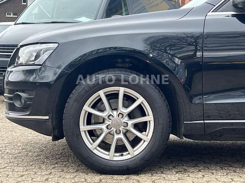 Gebraucht Audi Q5 Comfort 211 PS (155 kW) 2012 Schwarz SUV