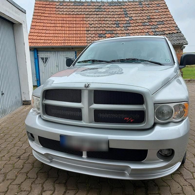 Gebraucht Dodge Ram 238 PS (175 kW) 2002 Silber Pickup