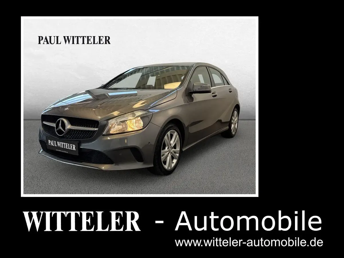 Gebraucht Mercedes A180 Urban 122 PS (89 kW) 2016 Limousine