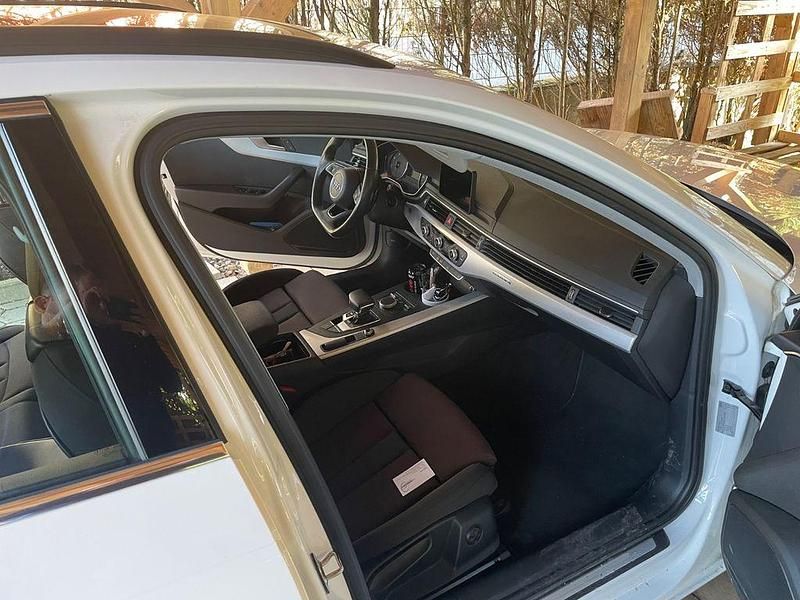 Gebraucht Audi A4 Design 190 PS (139 kW) 2019 Weiß Kombi