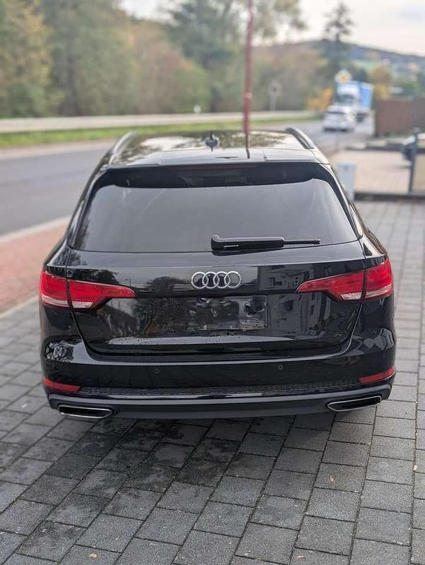 Gebraucht Audi A4 150 PS (110 kW) 2019 Kombi