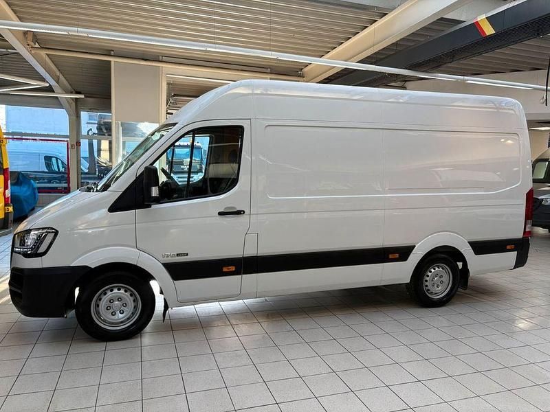 Weiß Gebraucht 2019 Hyundai H 350 Van | 18.900 € (Fairer Preis) - Bild 1/4