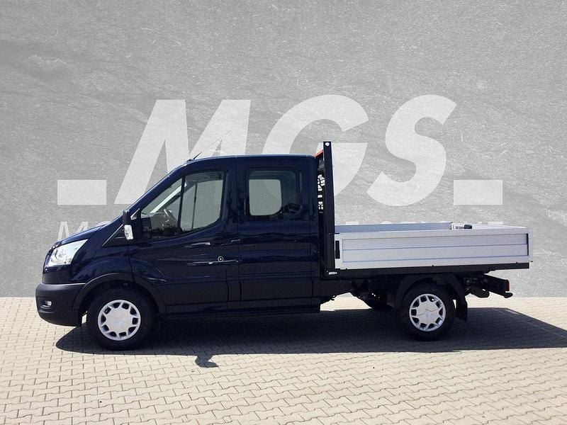 Neu Ford Transit Trend 131 PS (96 kW) 2025 Blazer blue Limousine