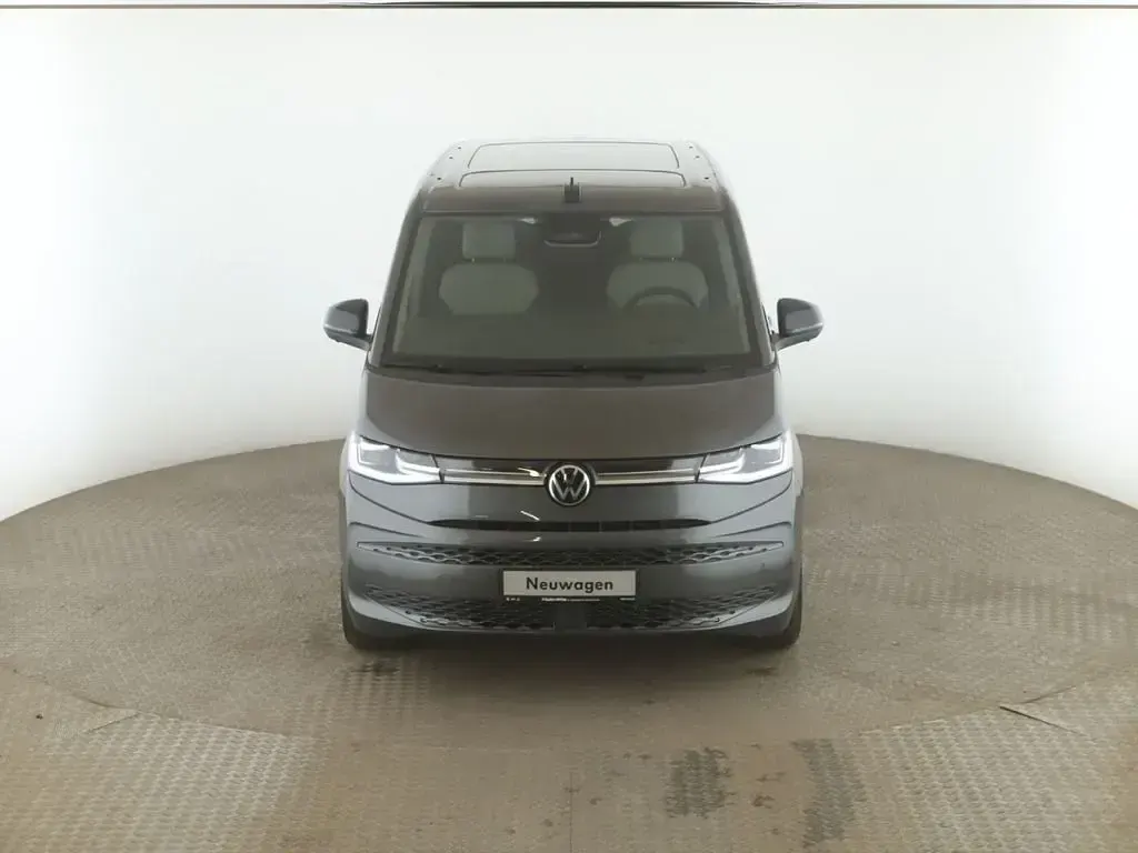 Nowe VW Multivan Life 245 KM (180 kW) 2026 Szary Minivan
