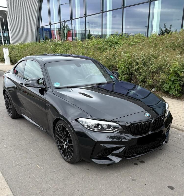 Schwarz Gebraucht 2020 BMW M2 Competition Edition Coupé | 50.000 € (Fairer Preis) - Bild 1/4