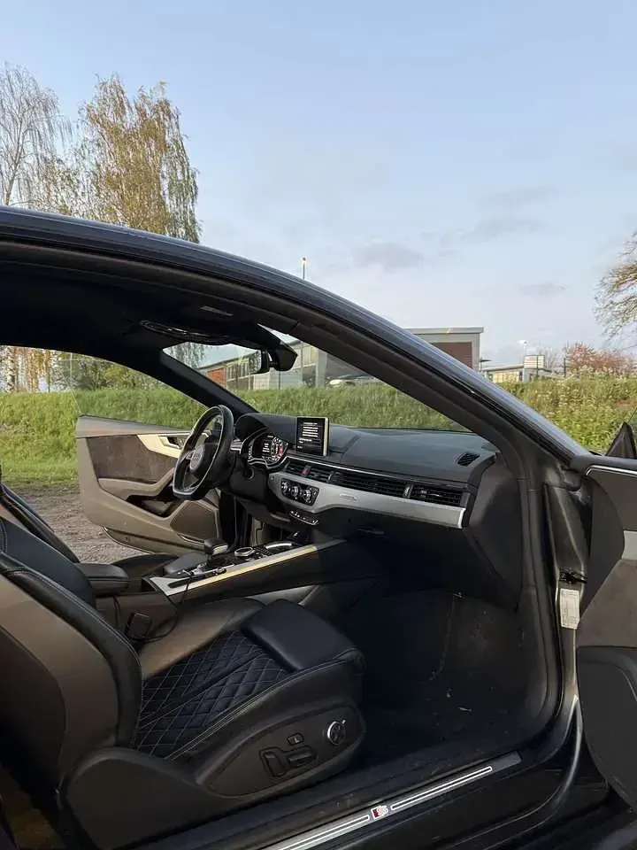 Gebraucht Audi S5 354 PS (260 kW) 2017 Grau Coupé