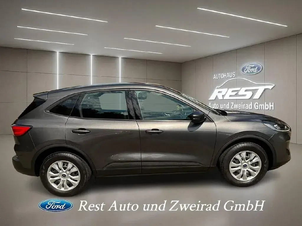 Gebraucht Ford Kuga Cool & Connect 150 PS (110 kW) 2022 Grau SUV