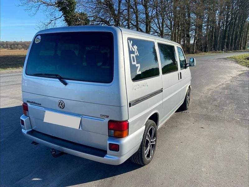 Usata VW T4 151 CV (111 kW) 2002 Argento Furgone