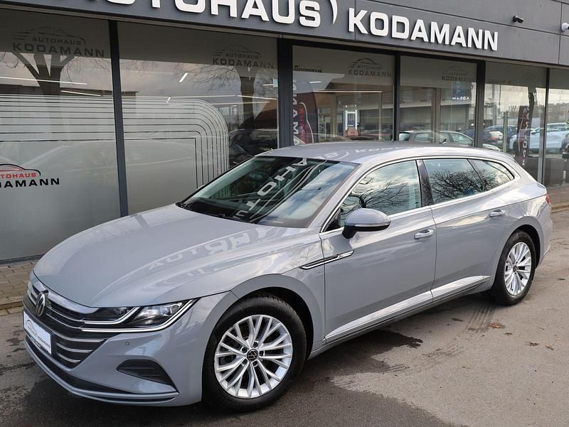 Gebraucht VW Arteon 150 PS (110 kW) 2022 Grau Kombi