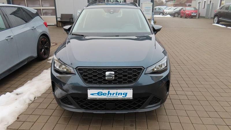 Gebraucht Seat Arona Reference 95 PS (69 kW) 2025 Grau SUV