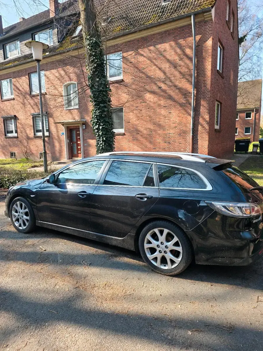 Second-hand Mazda 6 180 CP (132 kW) 2010 Break