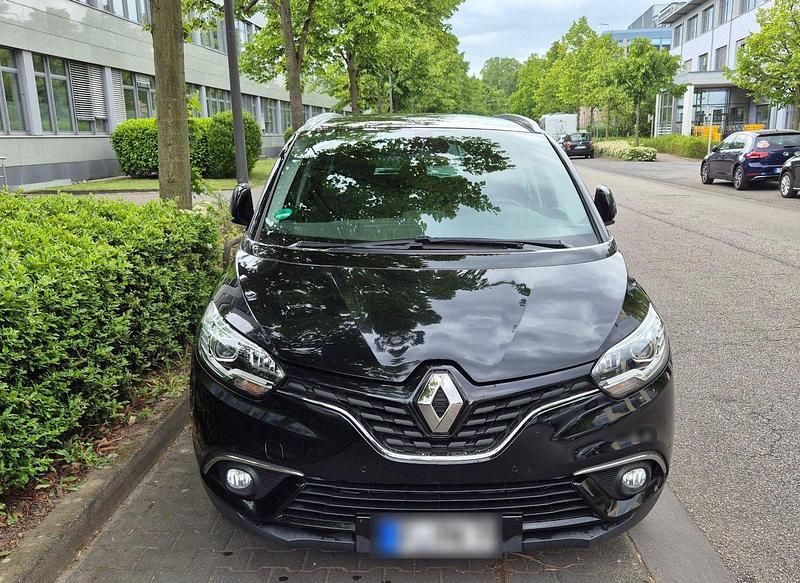 Schwarz Gebraucht 2019 Renault Scénic IV Business Van / Kleinbus | 18.900 € (Fairer Preis) - Bild 1/4