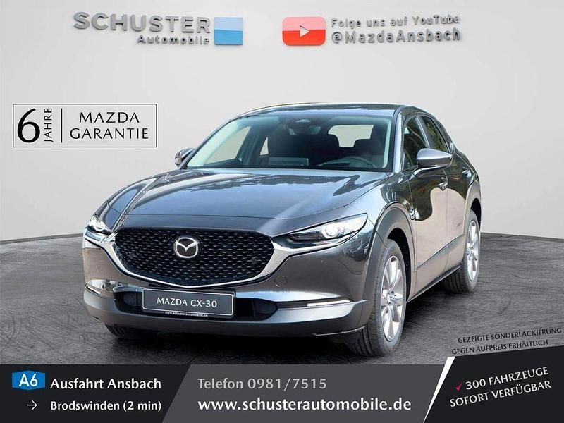 Gebraucht Mazda CX-30 Nagisa 186 PS (136 kW) 2024 Rot SUV