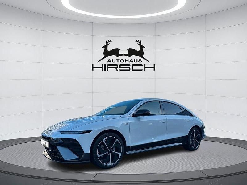 Neu Hyundai Ioniq 6 N Line 239 kW (325 PS) 2026 Weiß Limousine